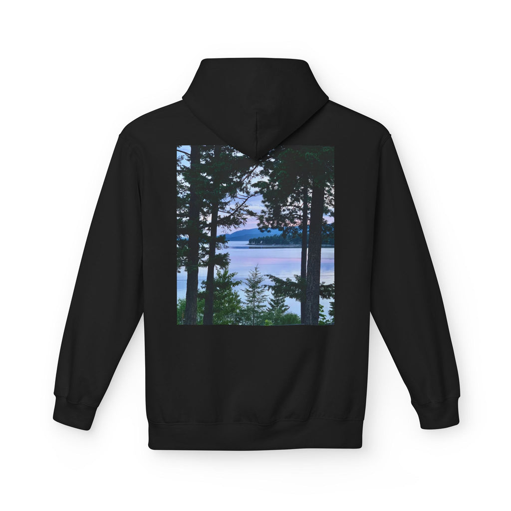 Montana Lake Hoodie