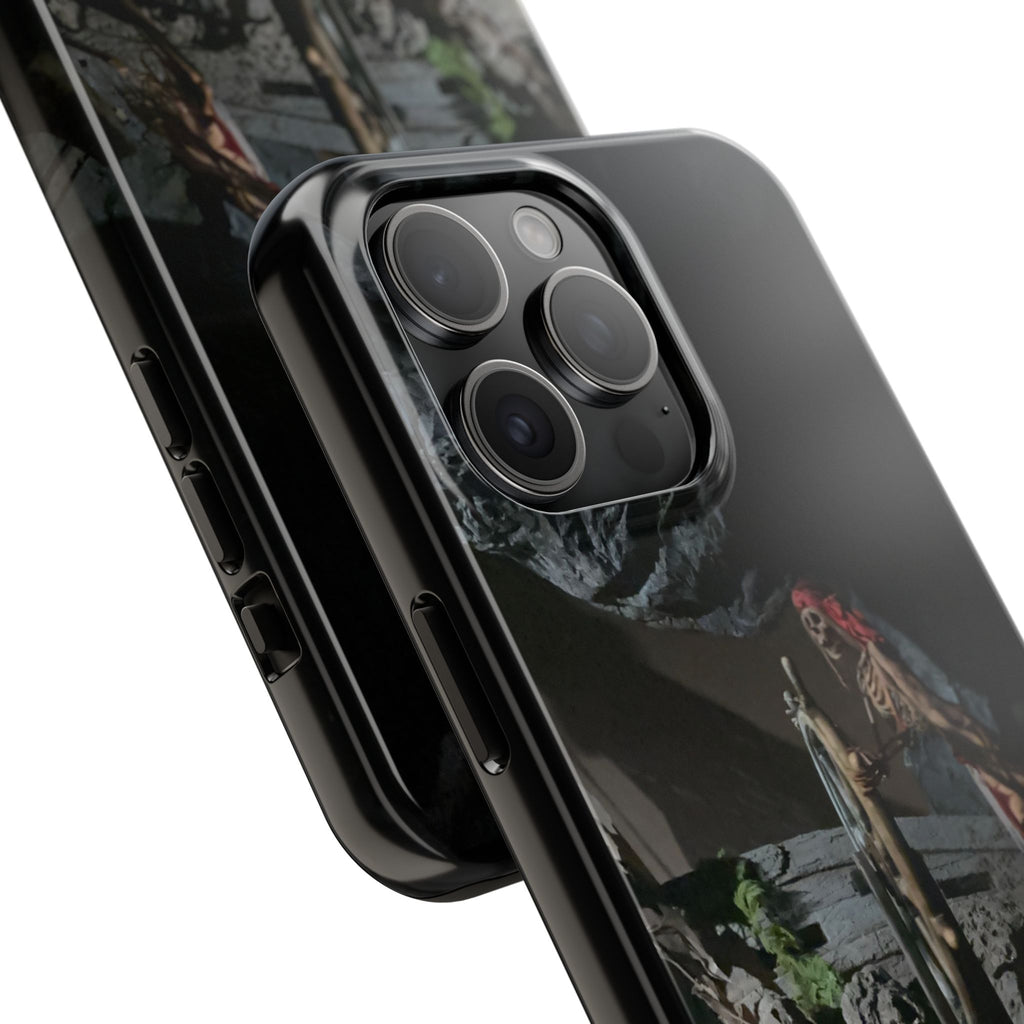 Shipwreck Skip Style Phone Case