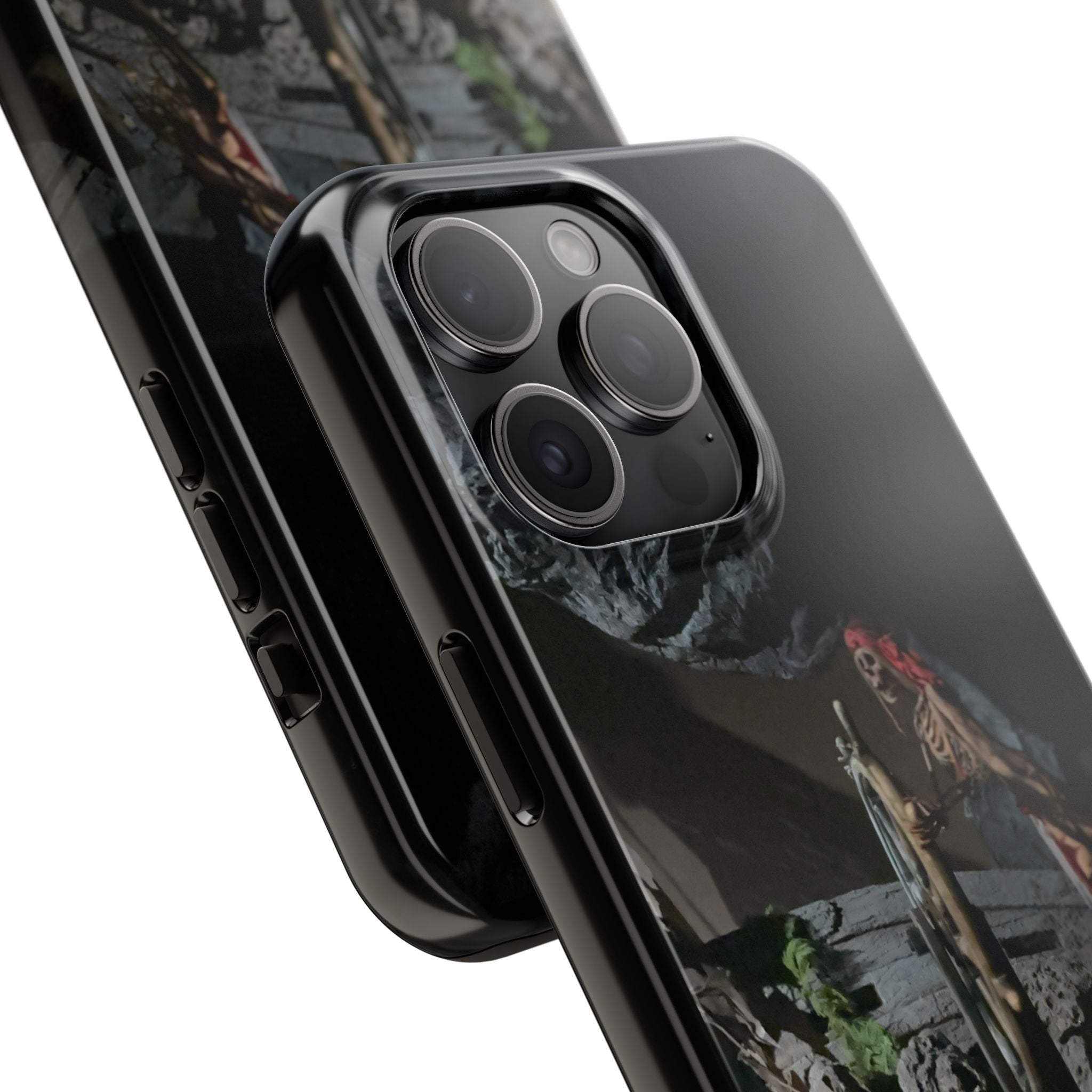 Shipwreck Skip Style Phone Case