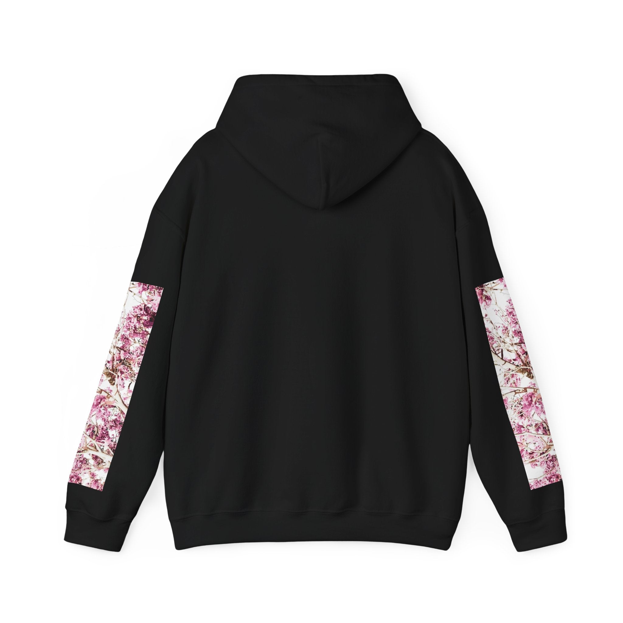 Pink Blossom Hoodie