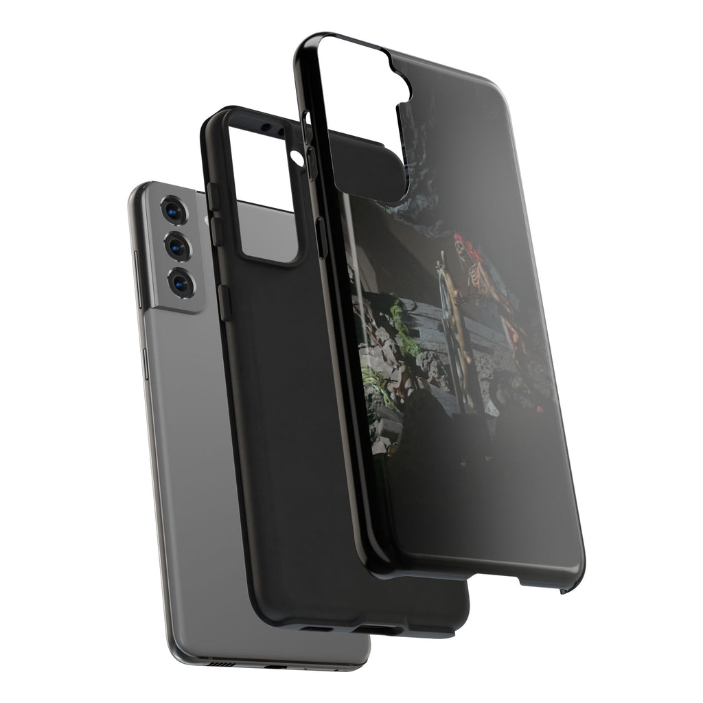 Shipwreck Skip Style Phone Case