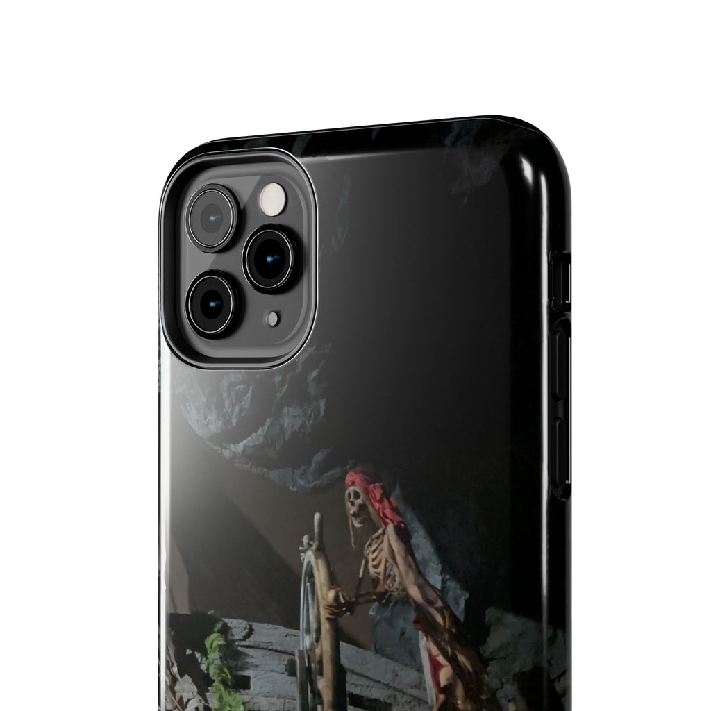 Shipwreck Skip Style Phone Case