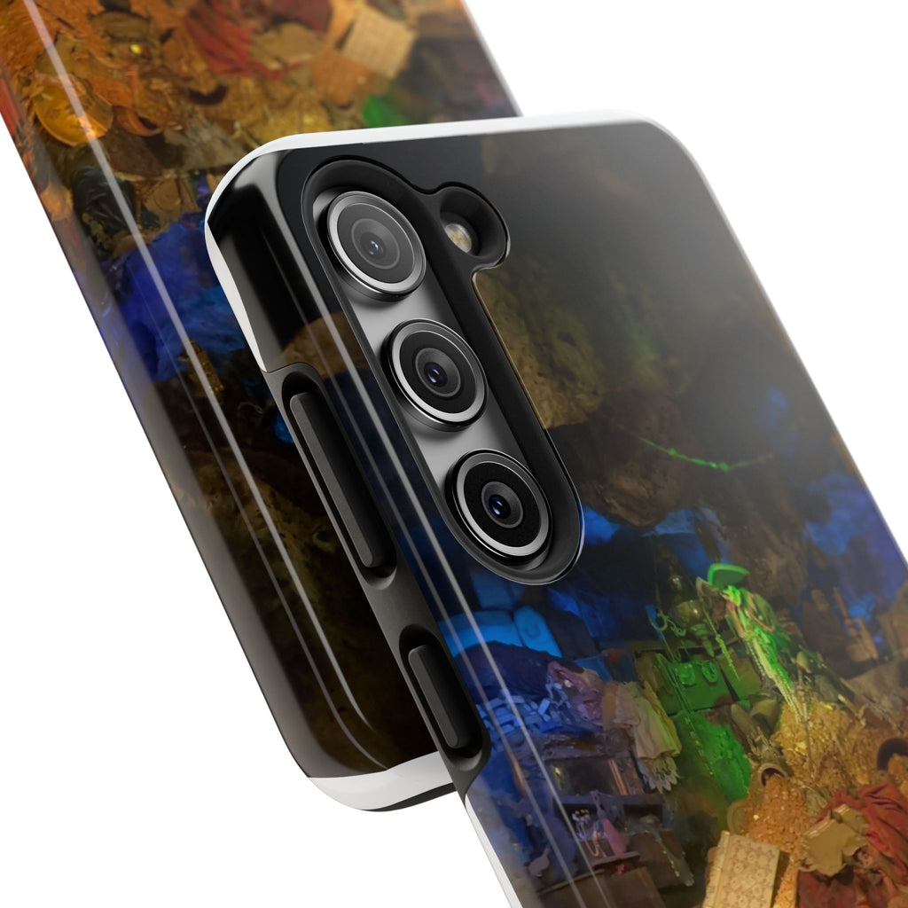 Deadman's Treasure Phone Case