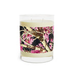Floral Blossom Style Candle