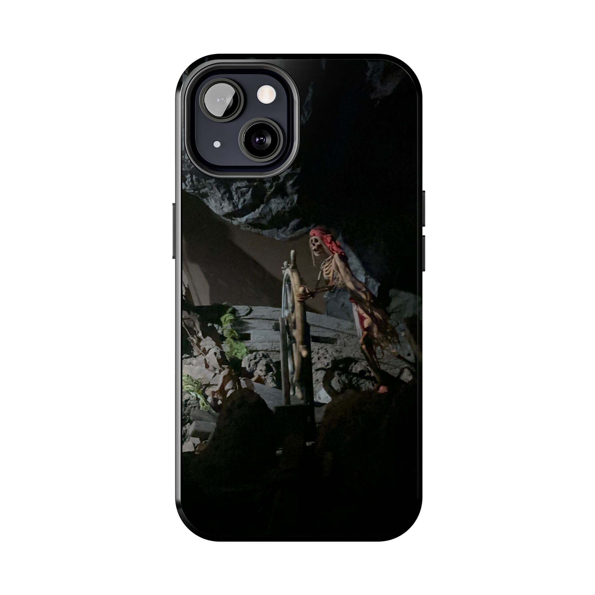 Shipwreck Skip Style Phone Case