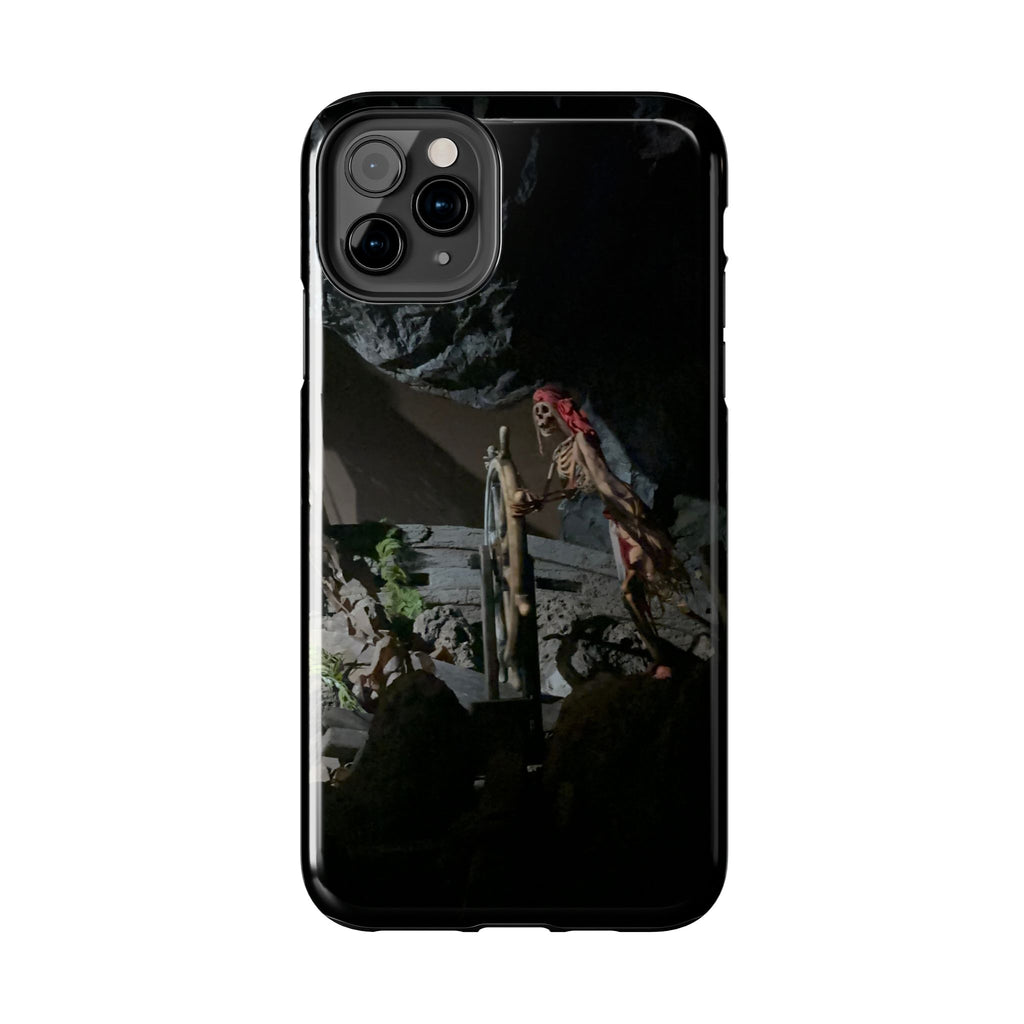 Shipwreck Skip Style Phone Case
