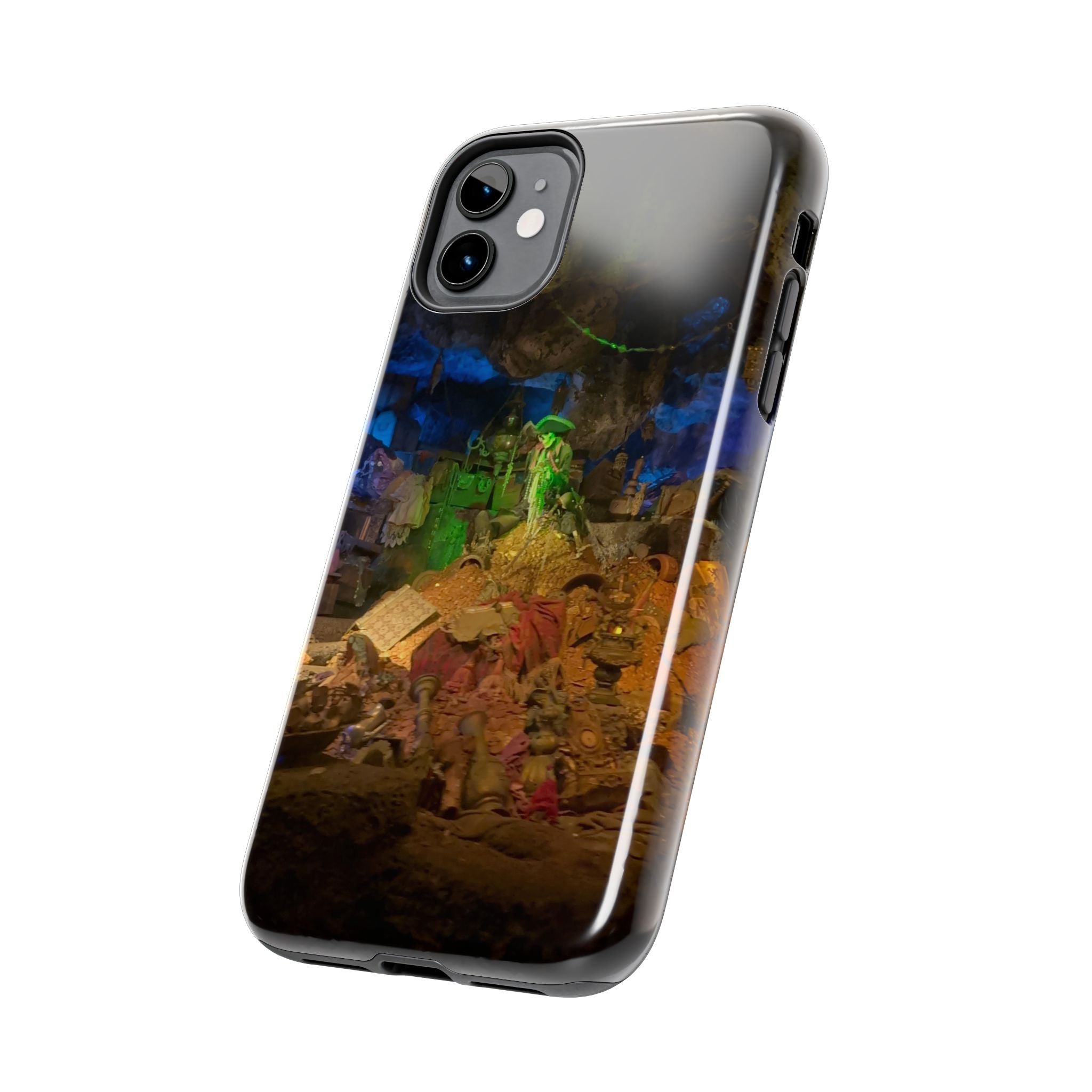 Deadman's Treasure Phone Case