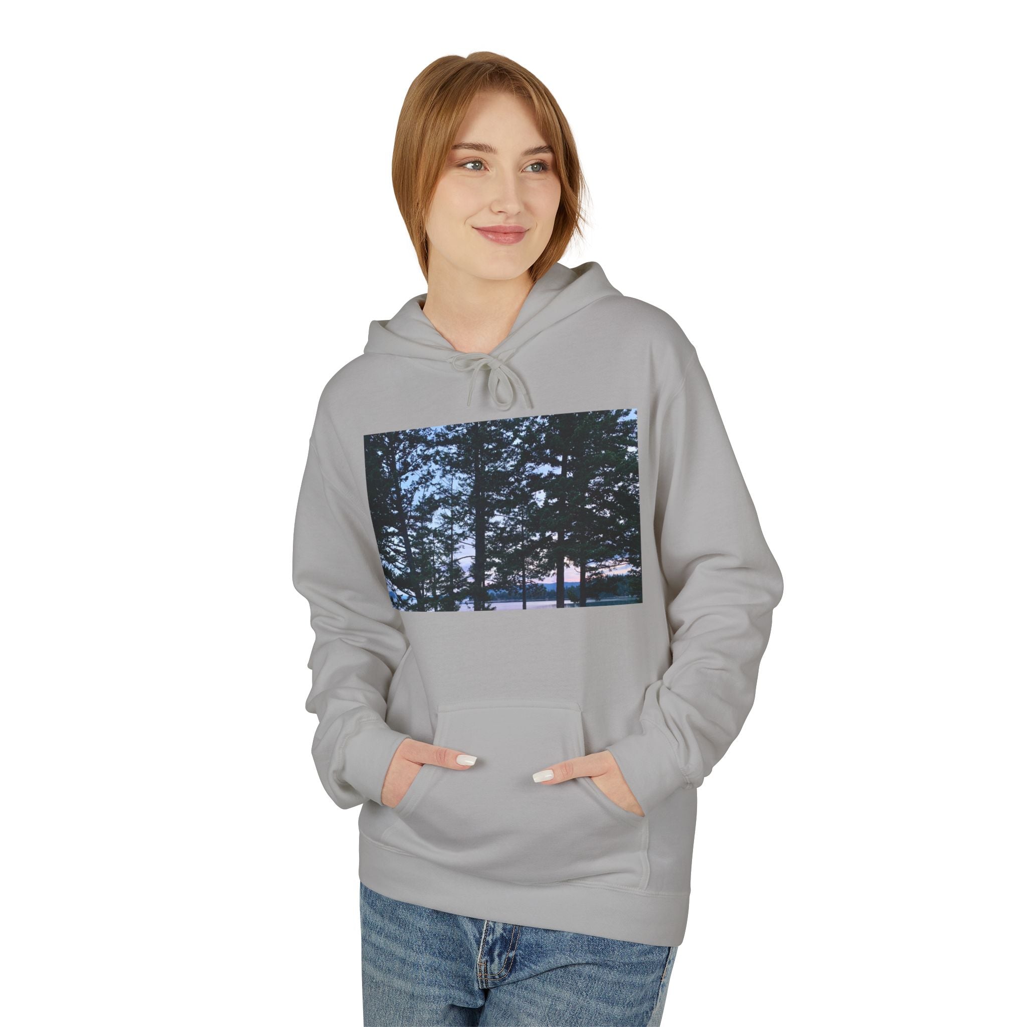 Montana Forest Hoodie
