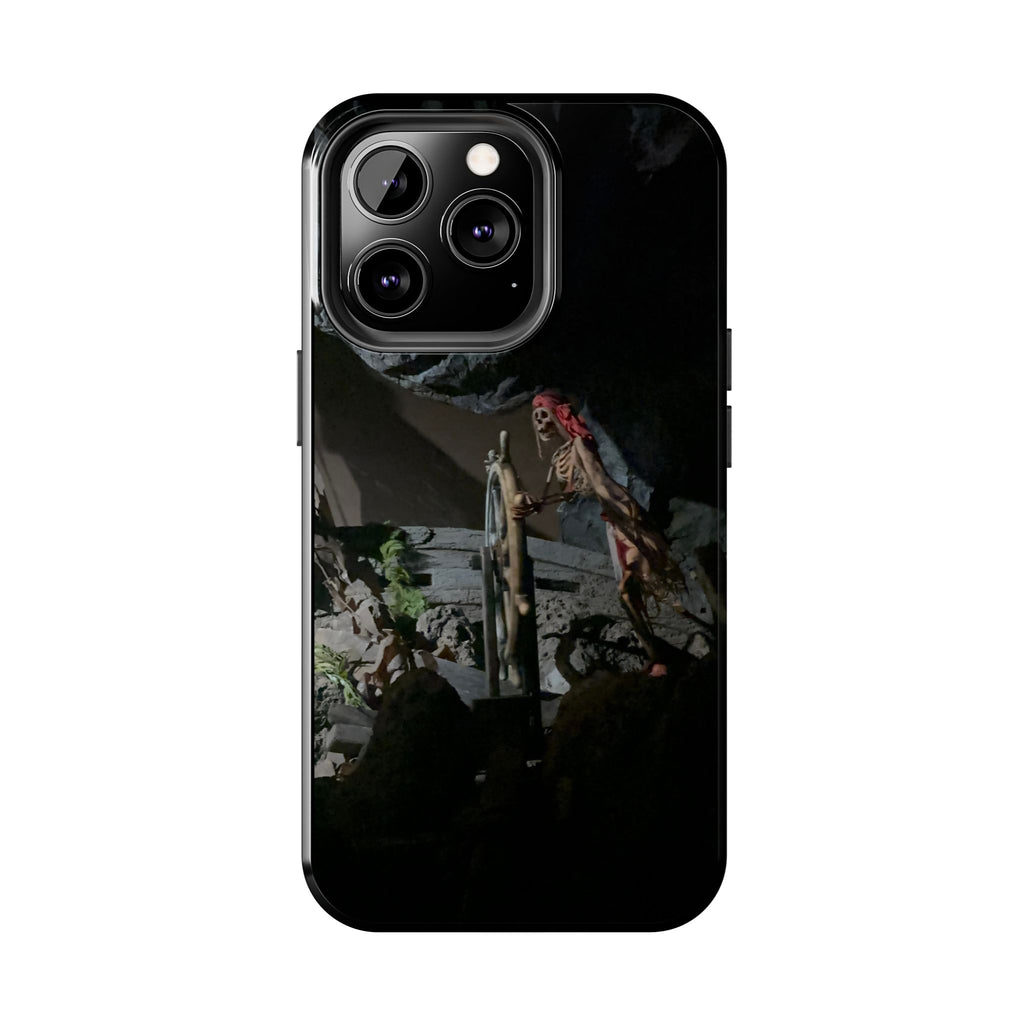 Shipwreck Skip Style Phone Case