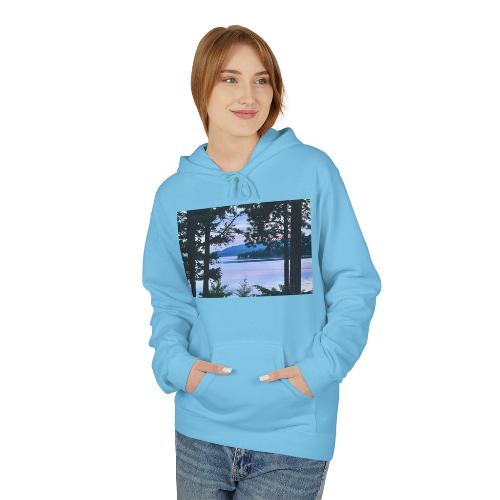 Montana Lake Hoodie