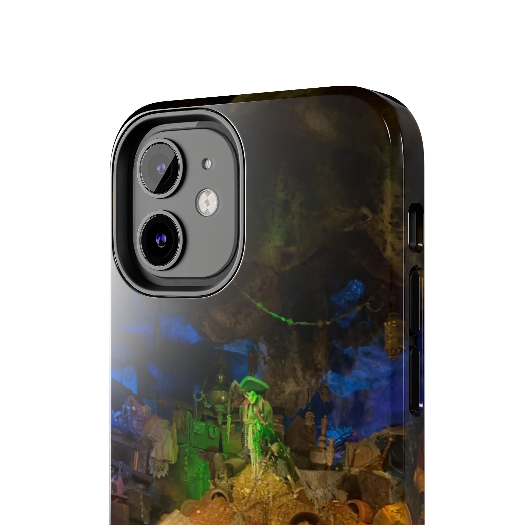 Deadman's Treasure Phone Case