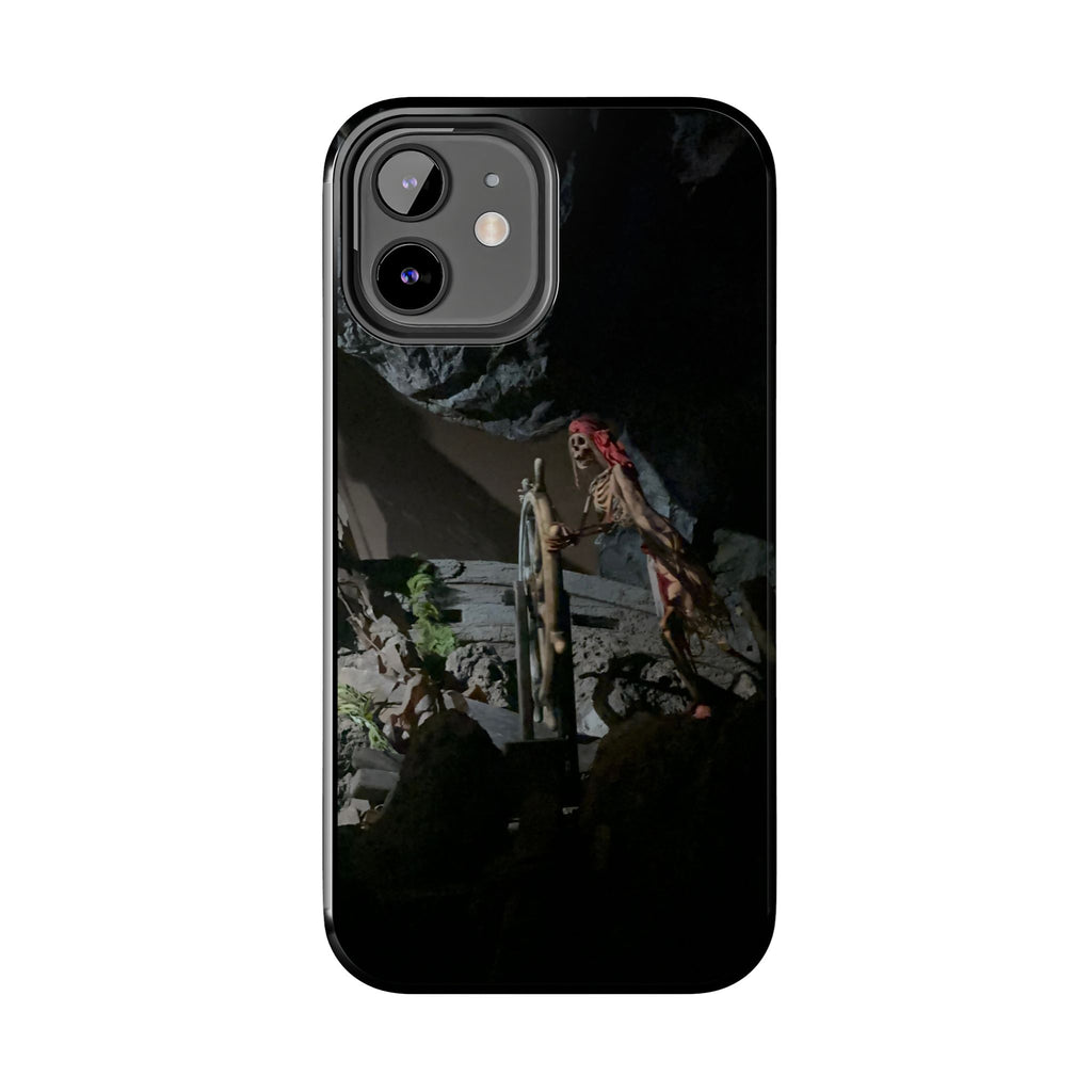 Shipwreck Skip Style Phone Case