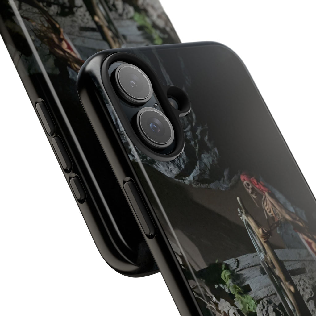 Shipwreck Skip Style Phone Case