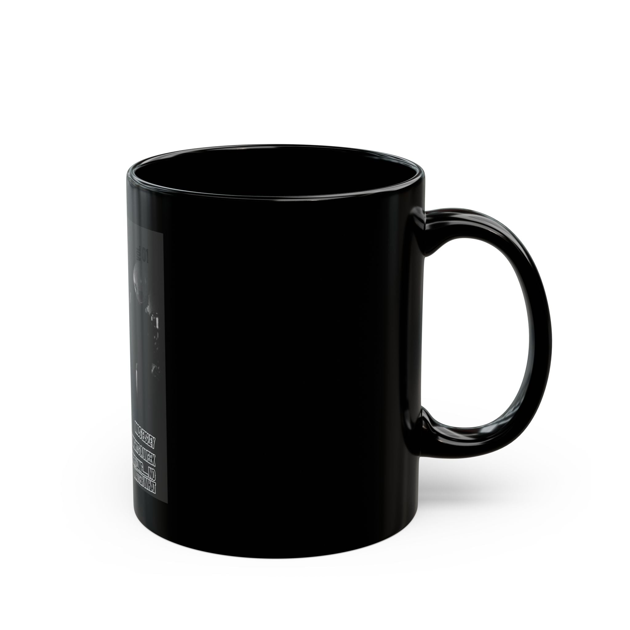 Copy of Black Mug (11oz, 15oz)