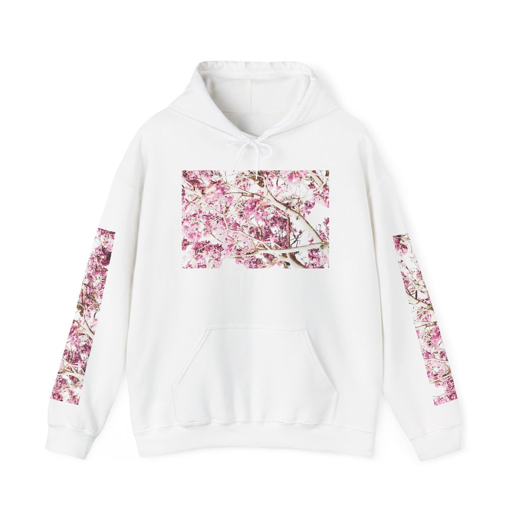 Pink Blossom Hoodie