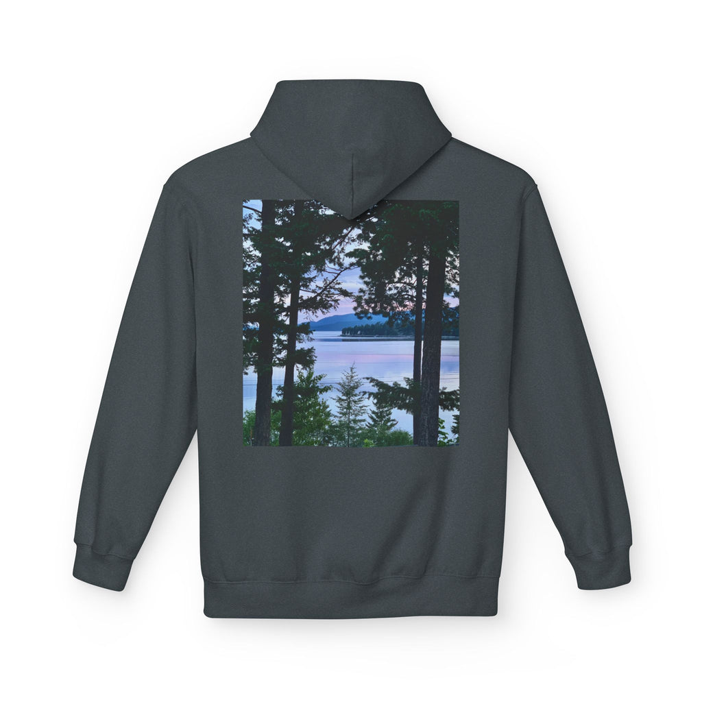 Montana Lake Hoodie