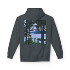 Montana Lake Hoodie