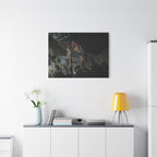 Shipwreck Skip Canvas Art