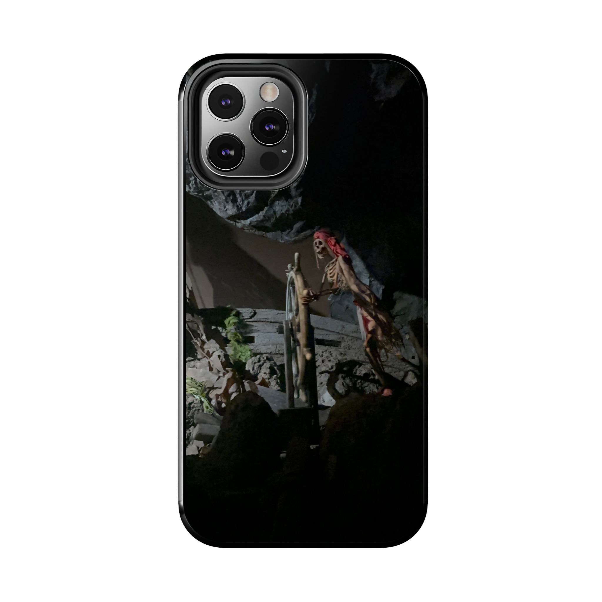 Shipwreck Skip Style Phone Case