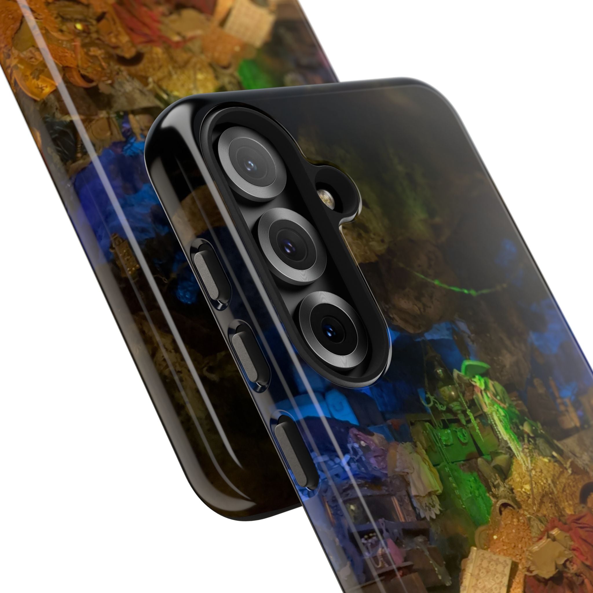 Deadman's Treasure Phone Case