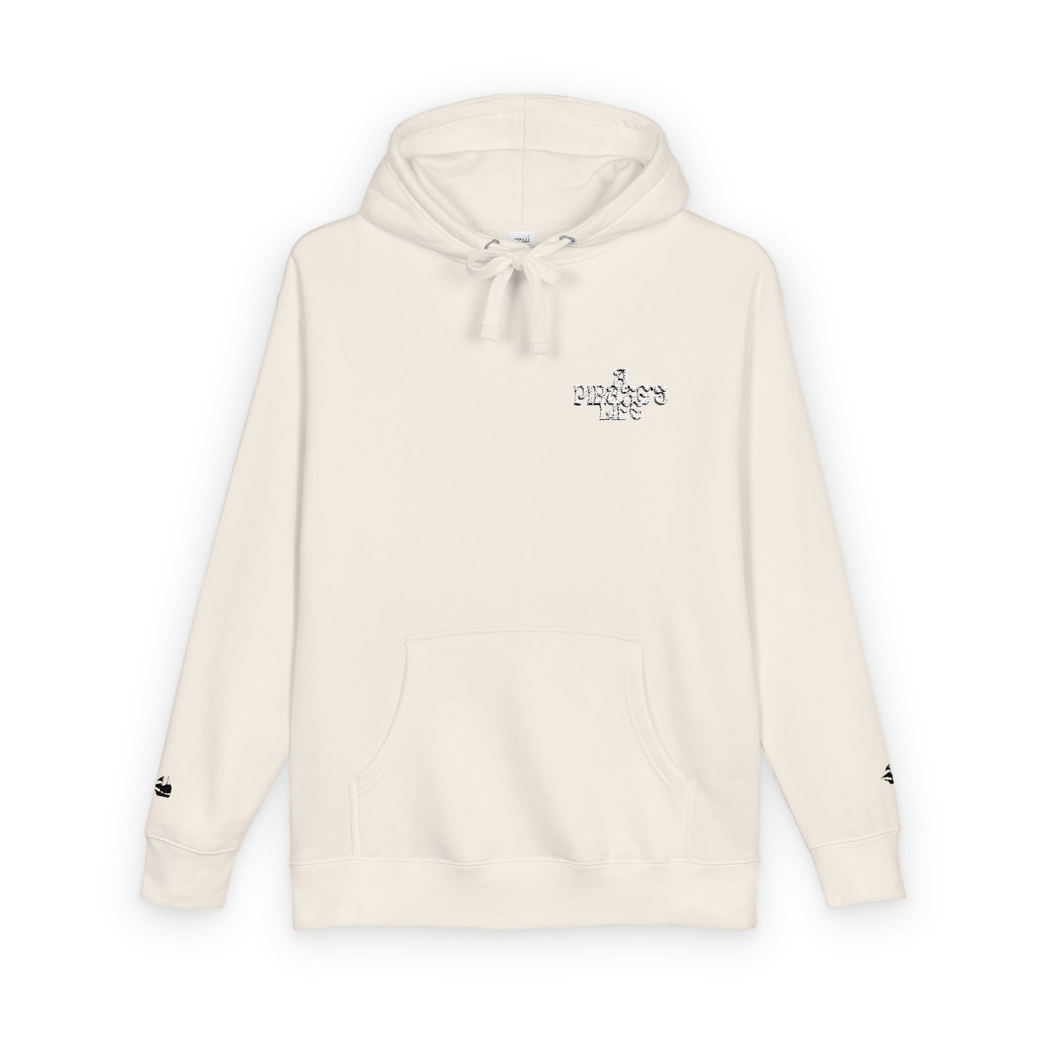 A Pirate's Life Pullover Hoodie