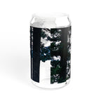 Clear Montana Lake Glass Sipper 16oz