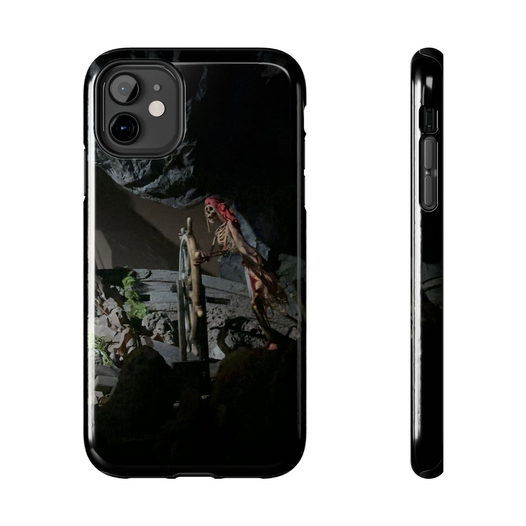Shipwreck Skip Style Phone Case