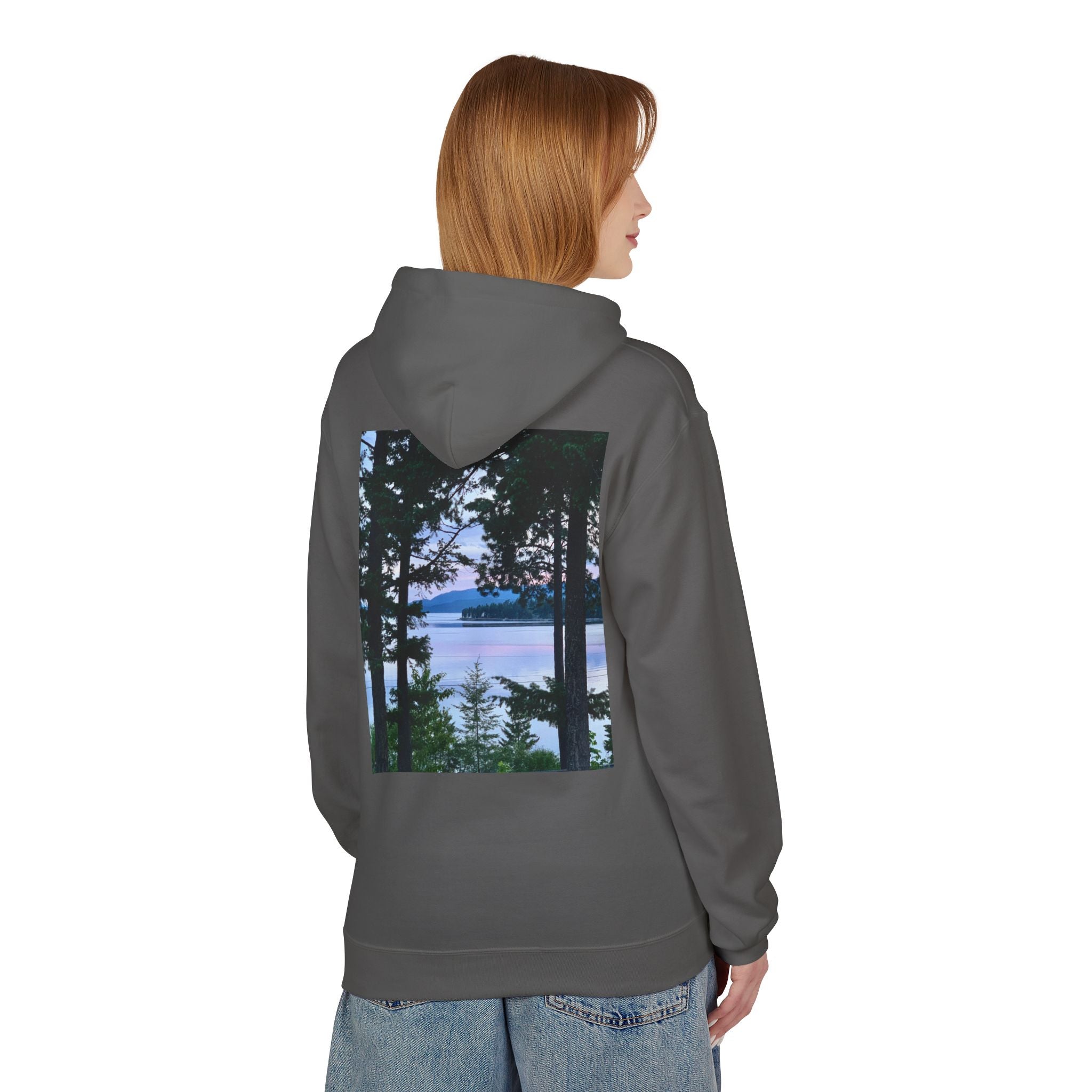 Montana Lake Hoodie