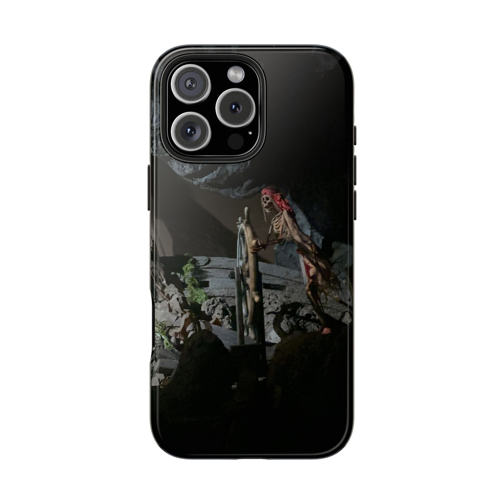 Shipwreck Skip Style Phone Case