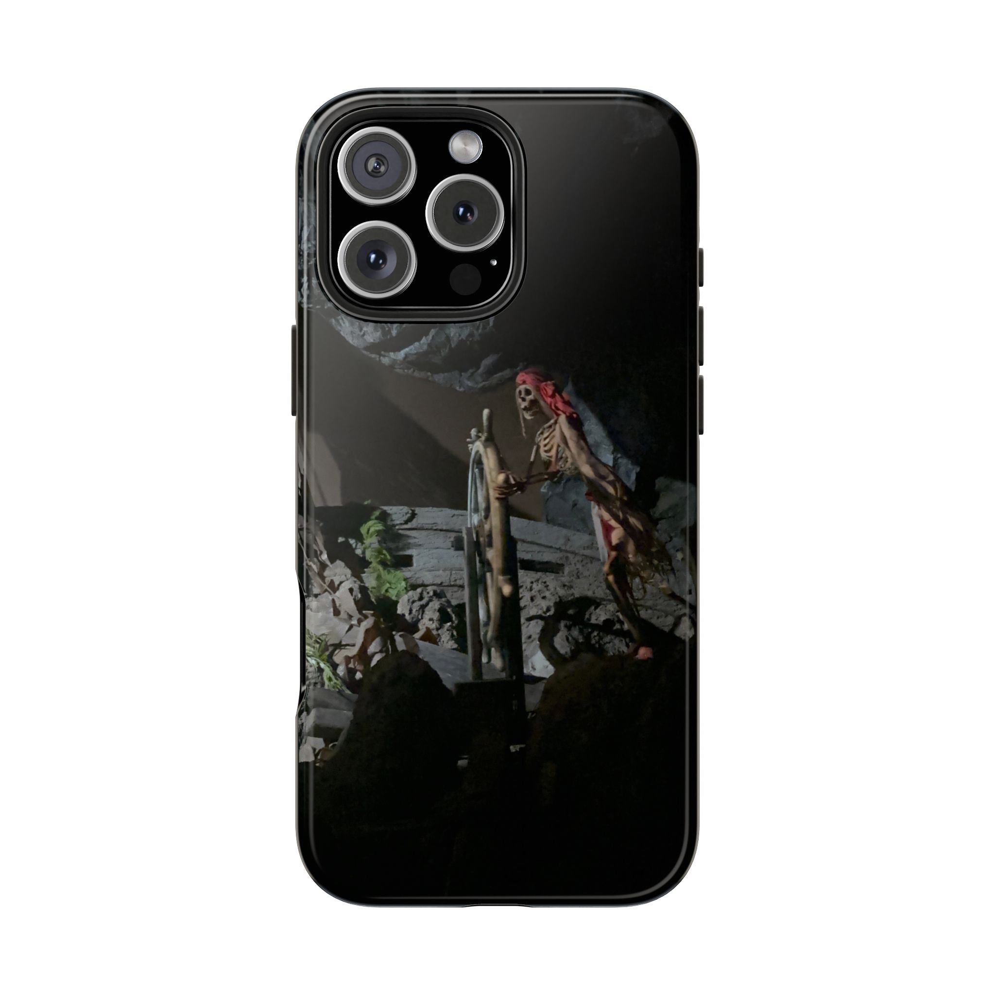 Shipwreck Skip Style Phone Case