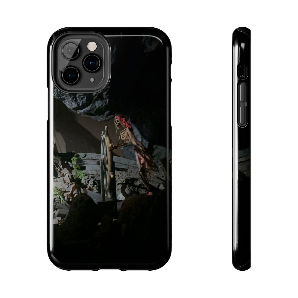 Shipwreck Skip Style Phone Case
