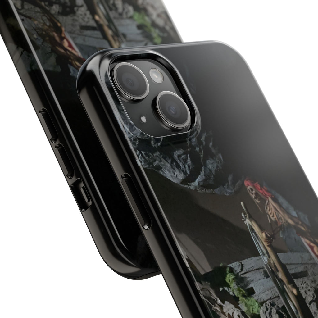 Shipwreck Skip Style Phone Case