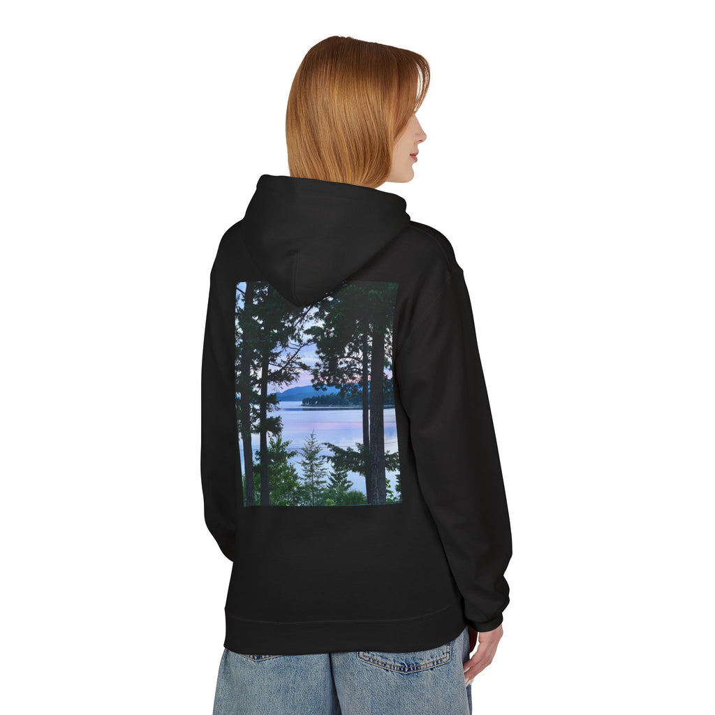 Montana Lake Hoodie