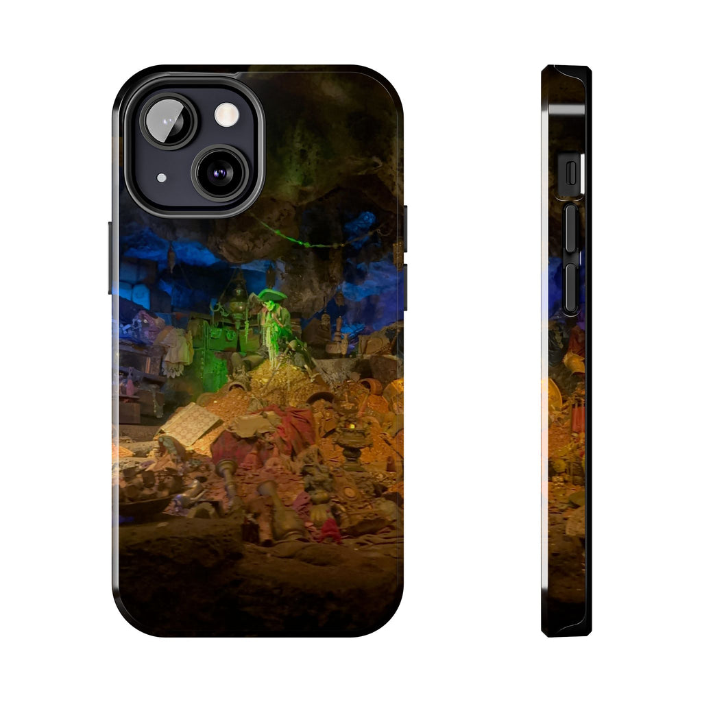 Deadman's Treasure Phone Case
