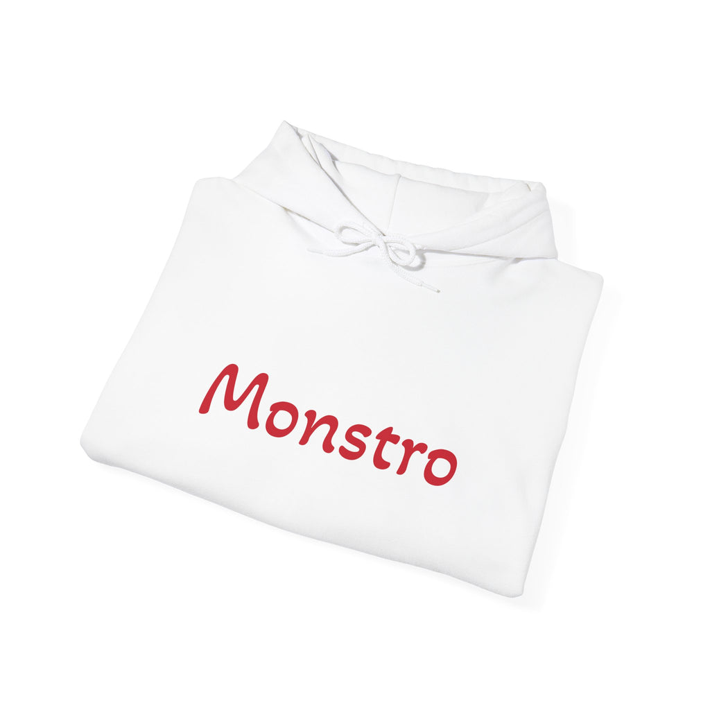 Monstro the Whale Hoodie