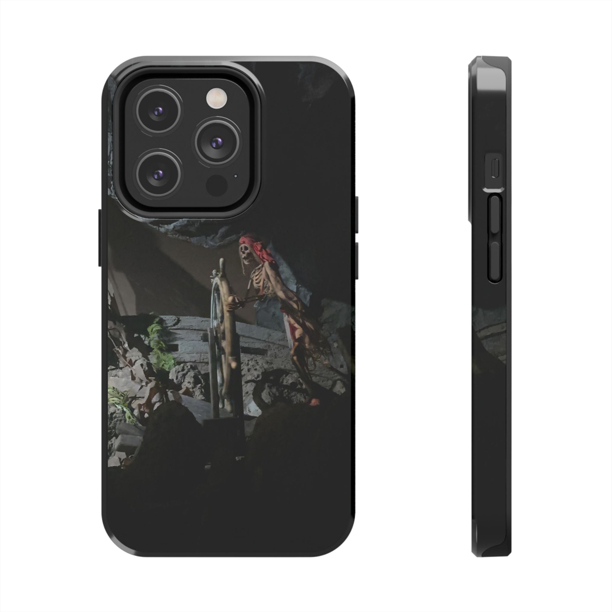 Shipwreck Skip Style Phone Case