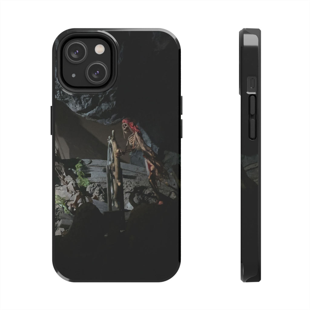 Shipwreck Skip Style Phone Case