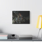 Shipwreck Skip Canvas Art