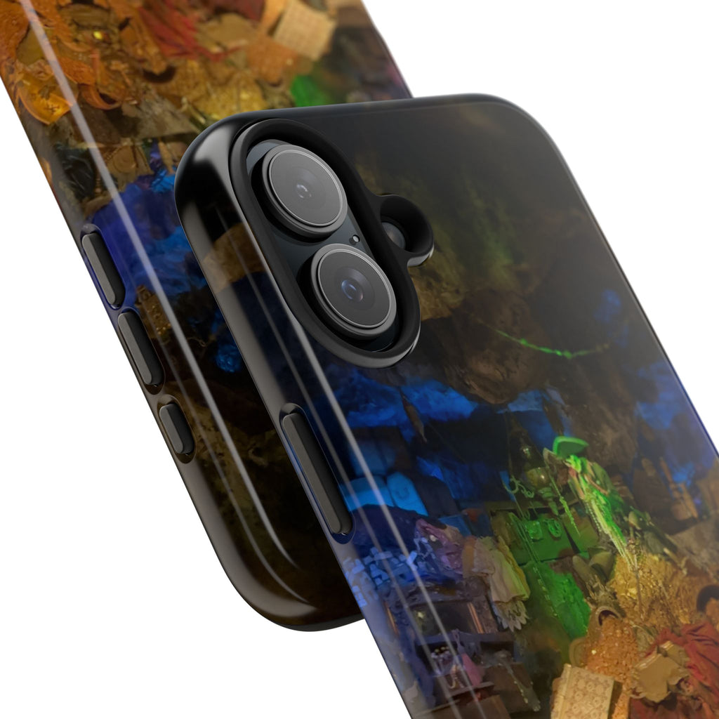 Deadman's Treasure Phone Case