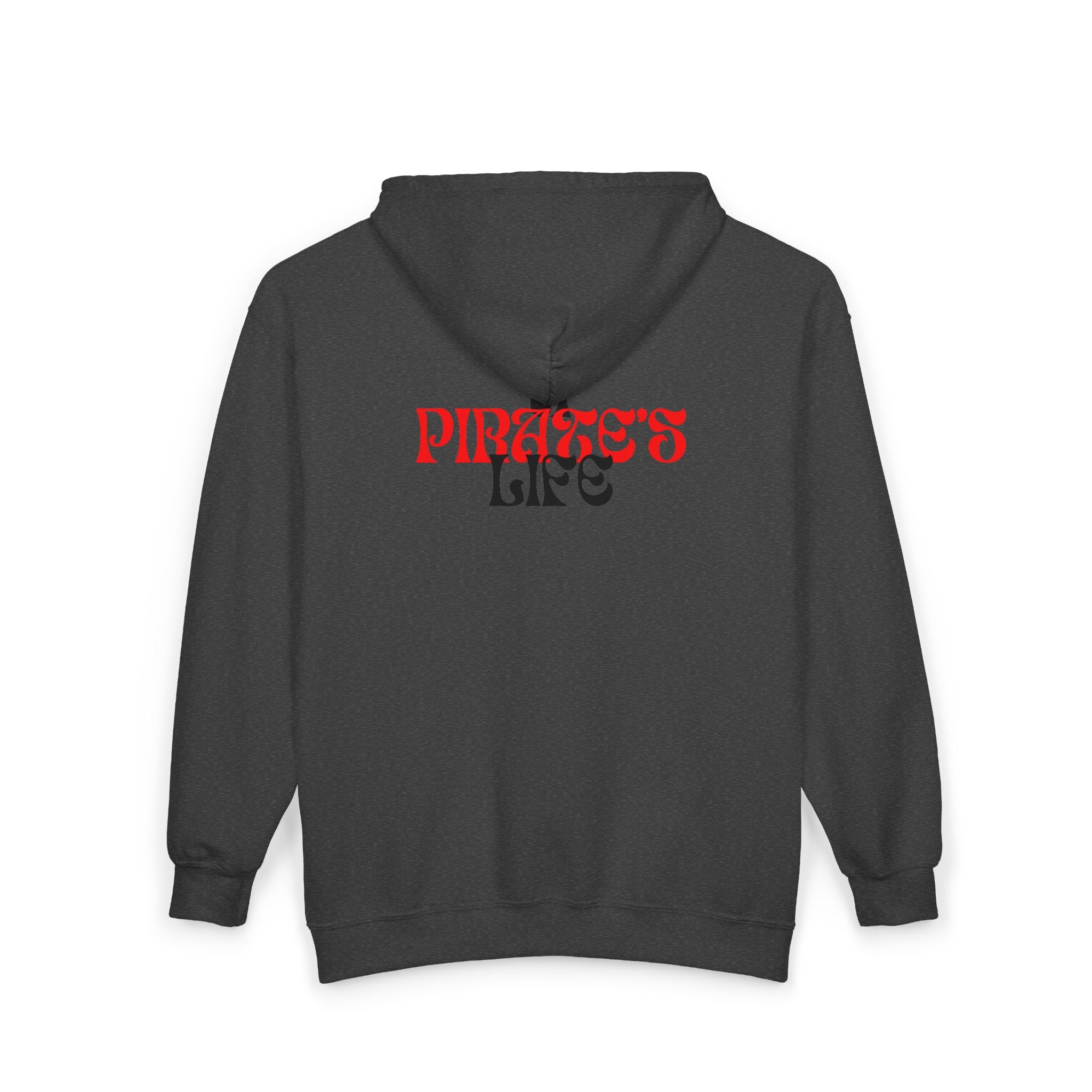 A Pirates Life Zip-Up Sweatshirt