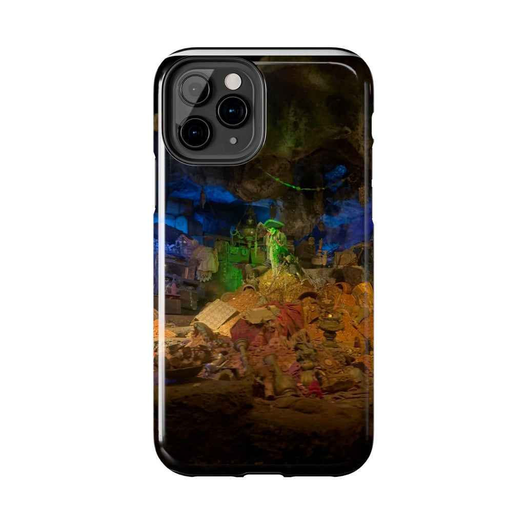 Deadman's Treasure Phone Case