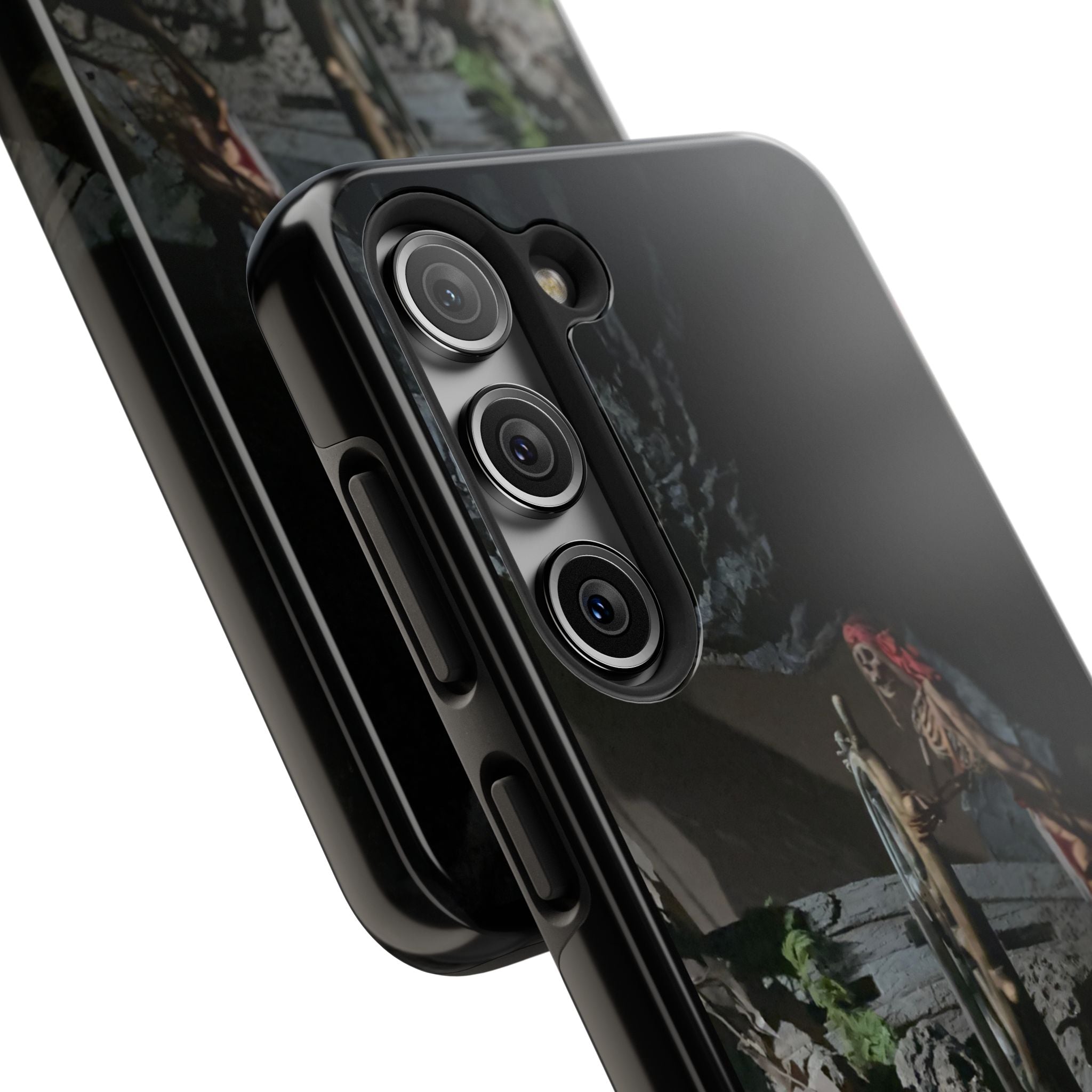 Shipwreck Skip Style Phone Case