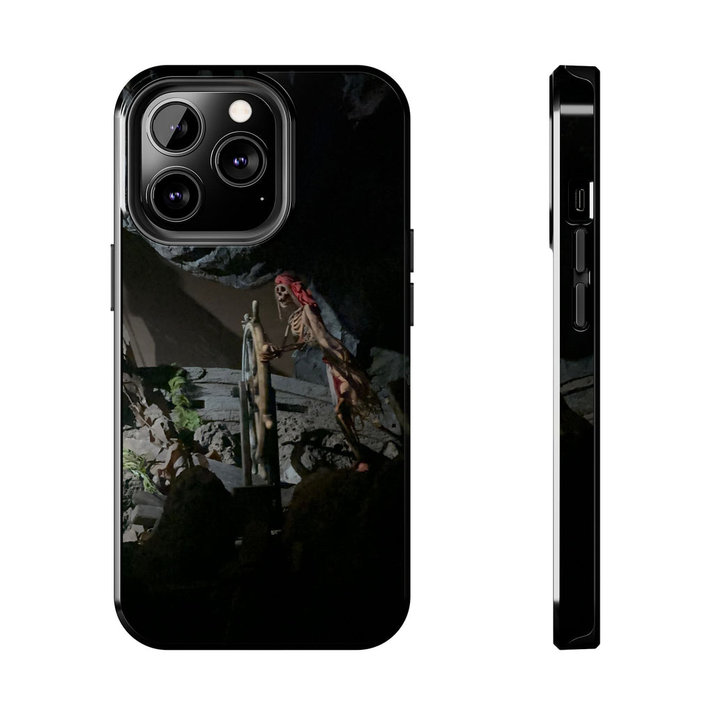 Shipwreck Skip Style Phone Case