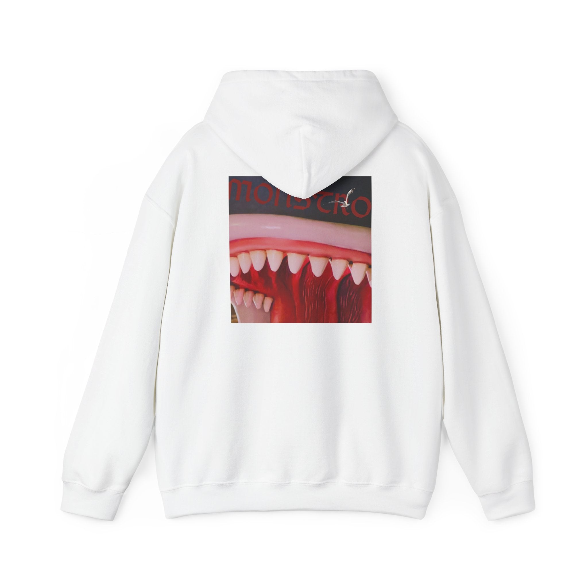 Monstro the Whale Hoodie