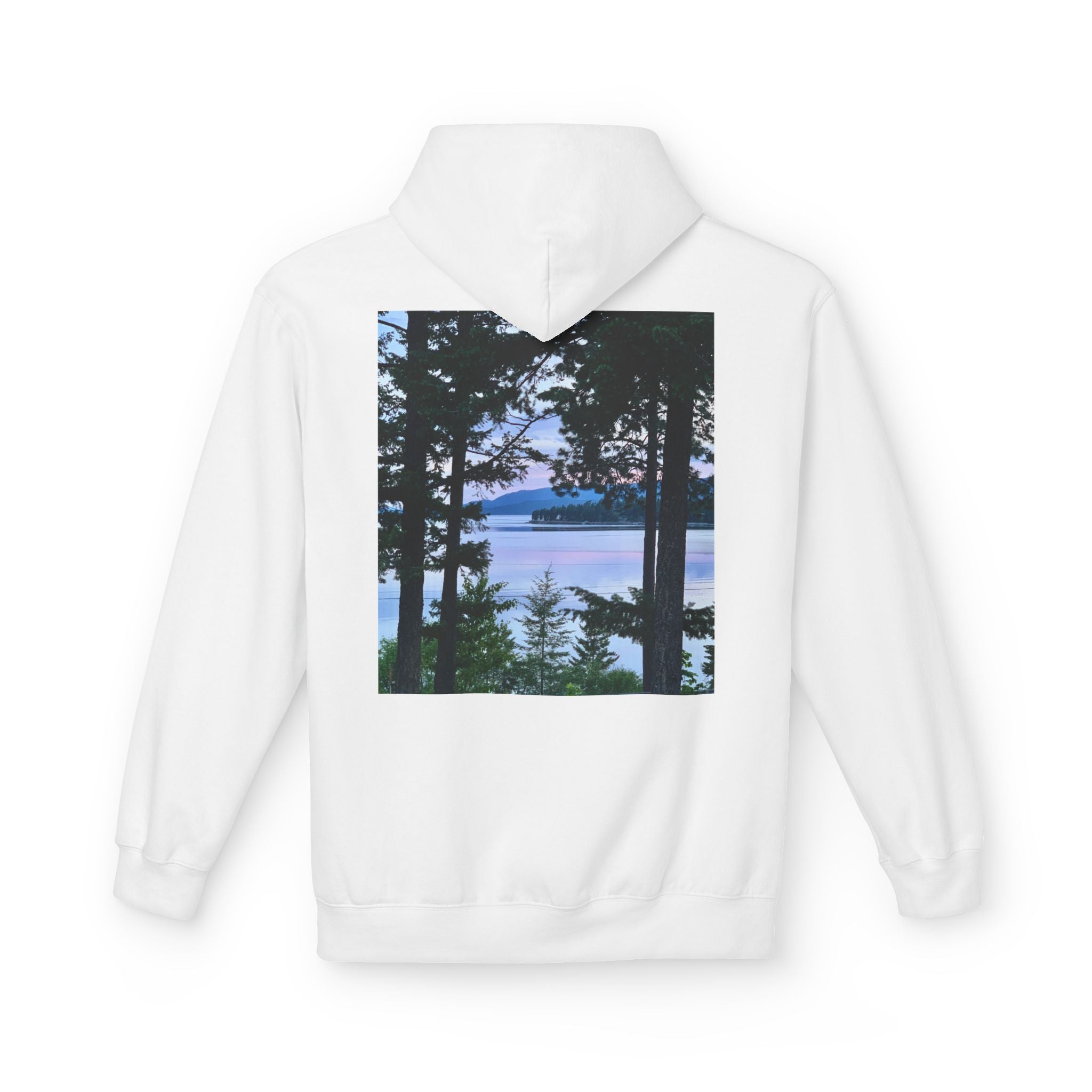 Montana Lake Hoodie