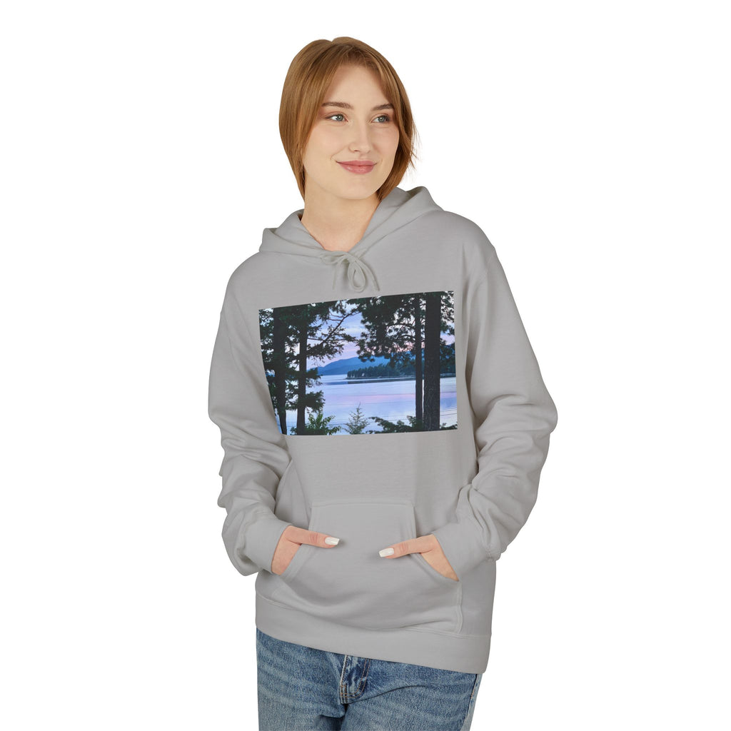 Montana Lake Hoodie