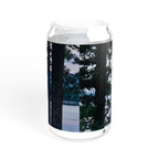 Montana Lake Glass Sipper 16oz