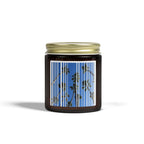 California Palm Scented Candle — Coconut Apricot Wax (4oz, 9oz)