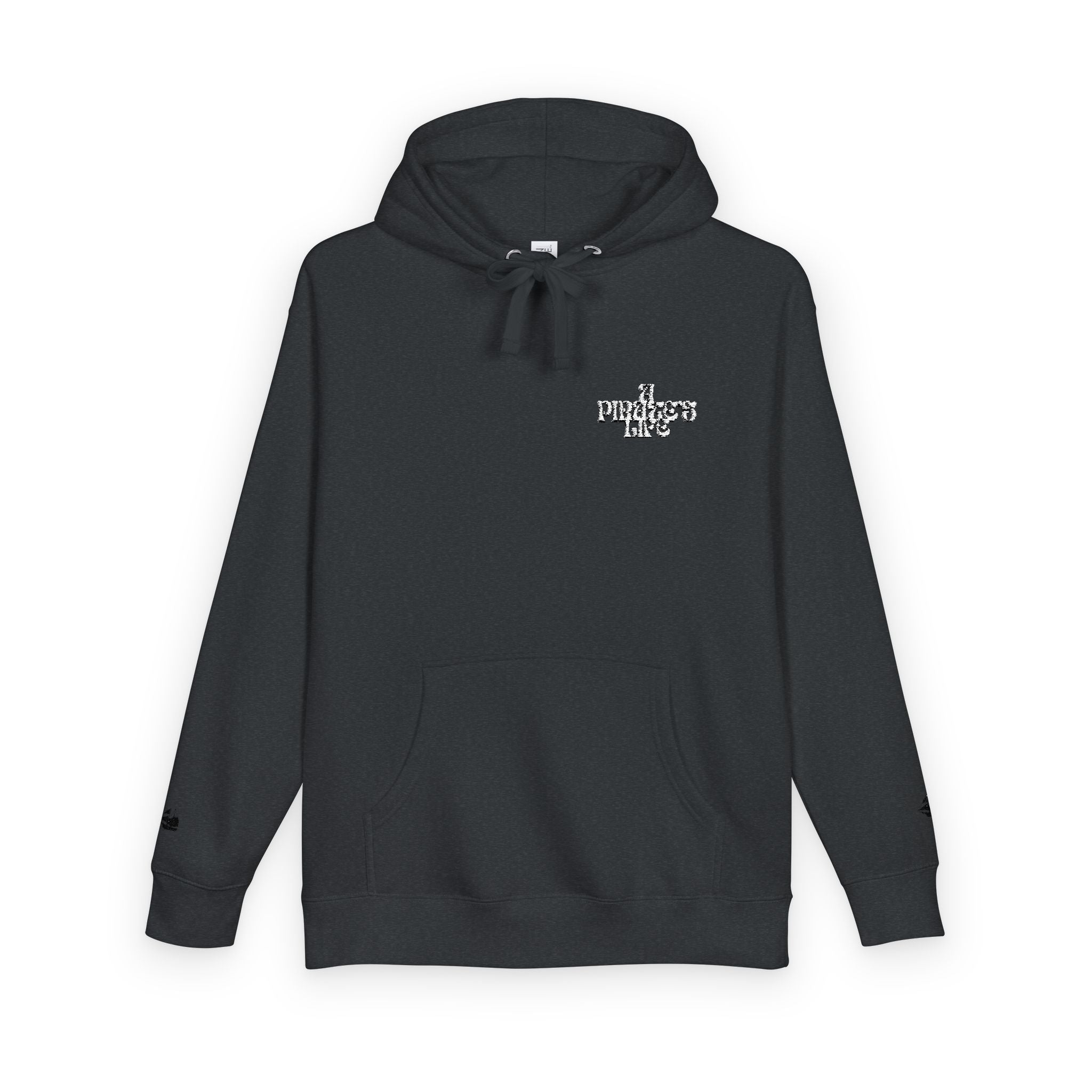 A Pirate's Life Pullover Hoodie