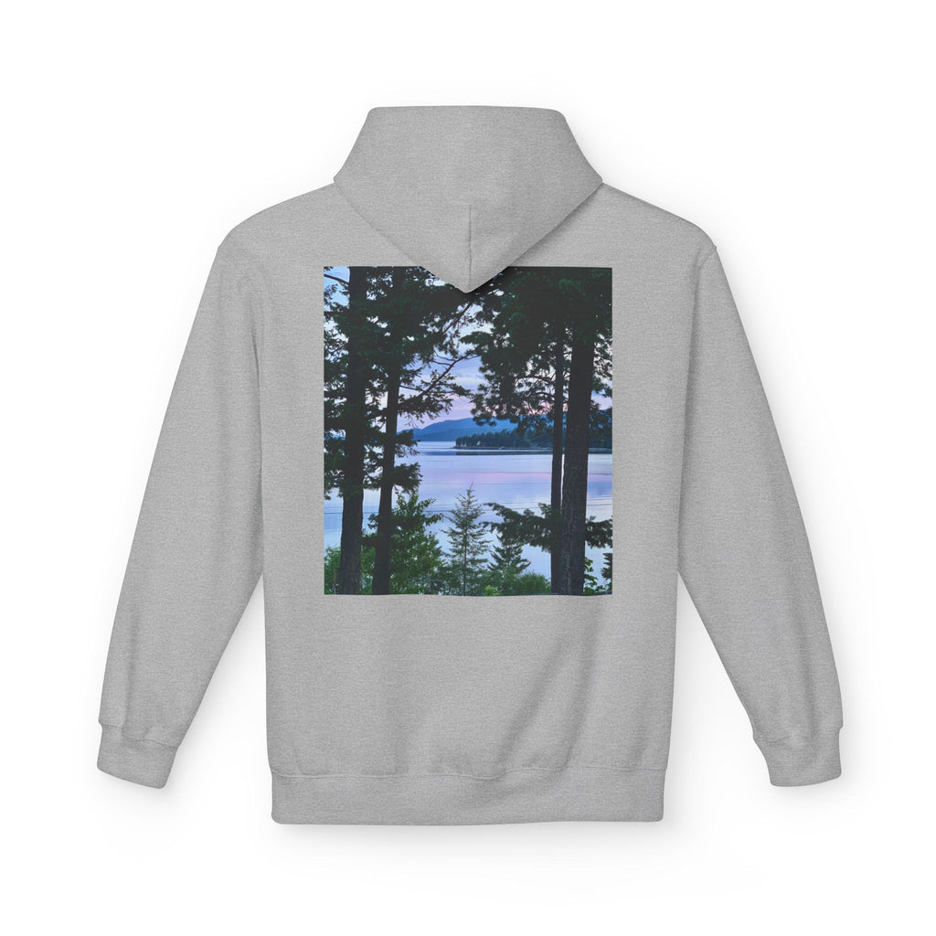 Montana Lake Hoodie